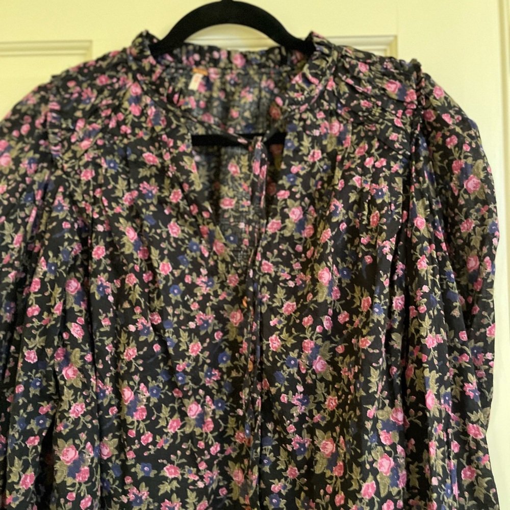Free People blouse